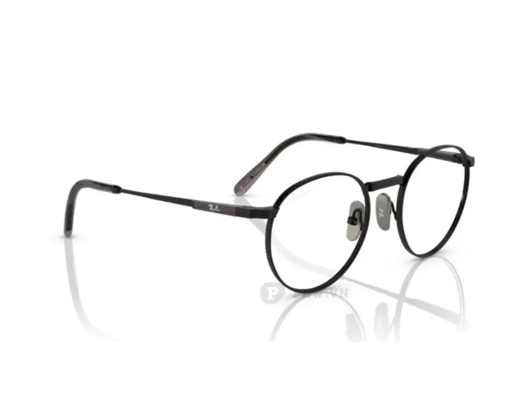 Ray-Ban Round Titanium RX8237V-1237(50)