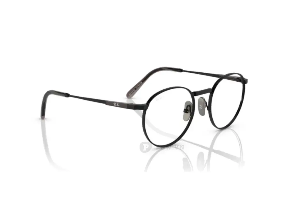Ray-Ban Round Titanium RX8237V-1237(50)