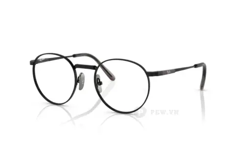 Ray-Ban Round Titanium RX8237V-1237(50)