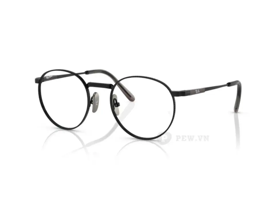 Ray-Ban Round Titanium RX8237V-1237(50)