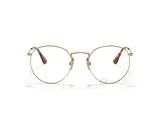 Ray-Ban Round Titanium RX8247V-1226(50)