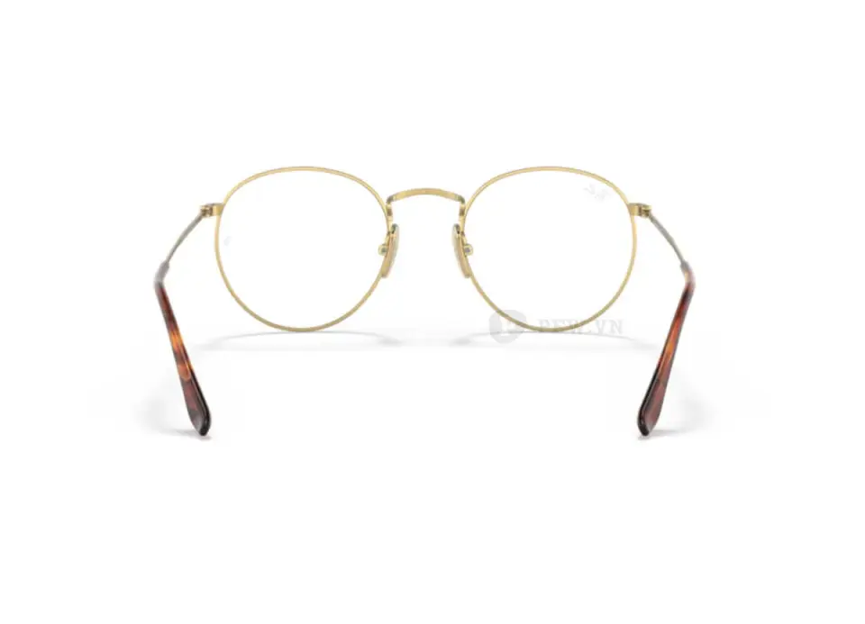 Ray-Ban Round Titanium RX8247V-1226(50)