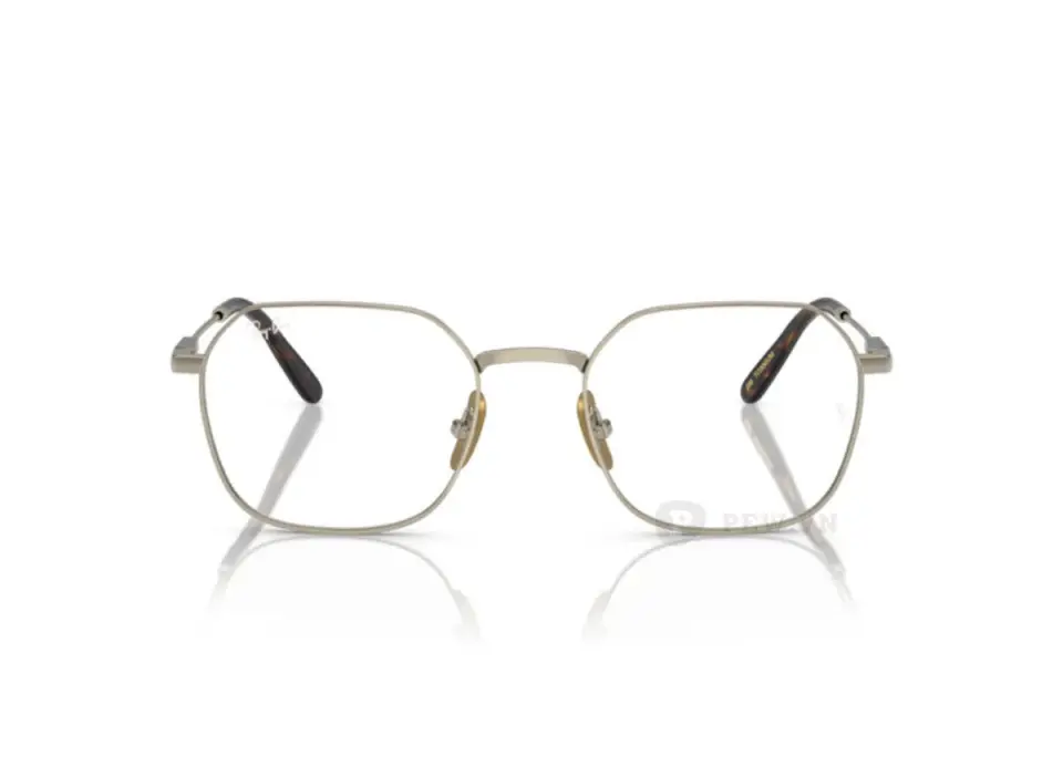 Ray-Ban Jim Titanium RX8794-1246(53)