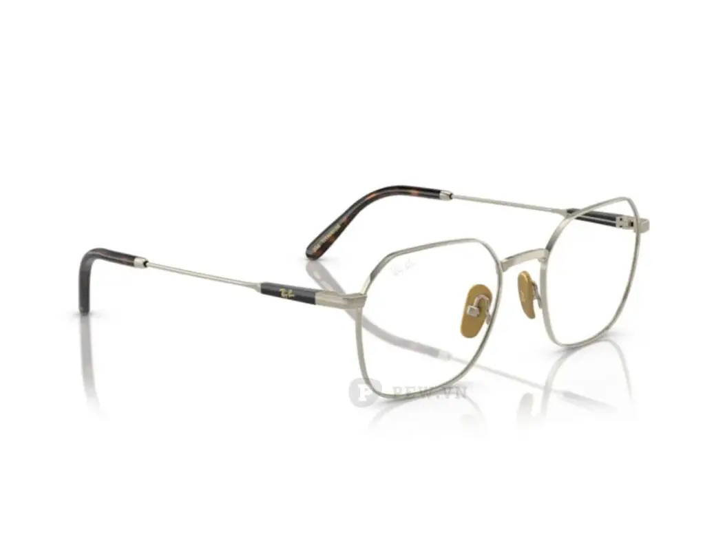 Ray-Ban Jim Titanium RX8794-1246(53)