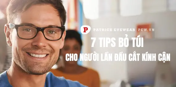 Kinh nghiệm cắt kính cận