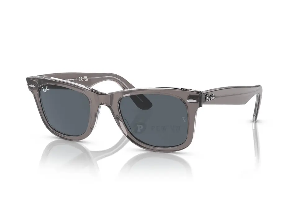 Ray-Ban Wayfarer RB2140F-1355/R5(52)