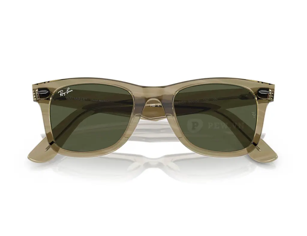 Ray-Ban Wayfarer RB2140F-1387/31(52)