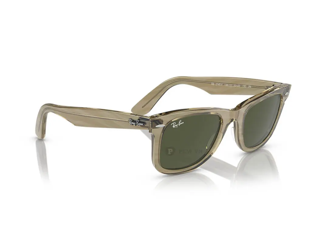 Ray-Ban Wayfarer RB2140F-1387/31(52)