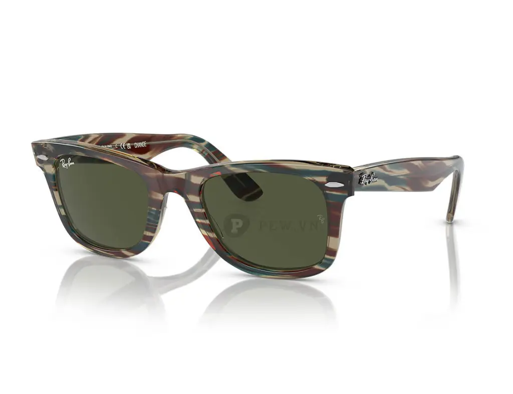 Ray-Ban Wayfarer RB2140F-1387/31(52)