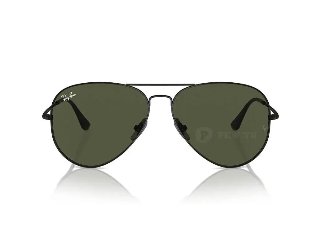 Ray-Ban Aviator Titanium RB8089-9267/31(58)