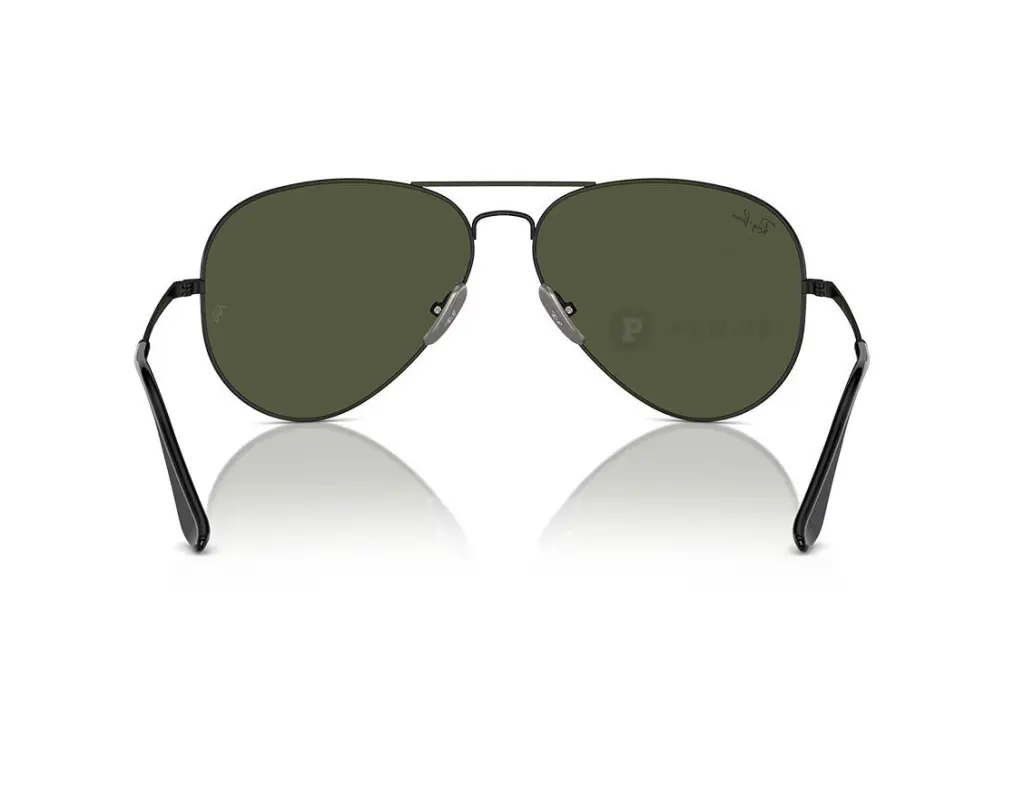 Ray-Ban Aviator Titanium RB8089-9267/31(58)