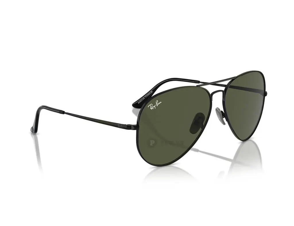 Ray-Ban Aviator Titanium RB8089-9267/31(58)