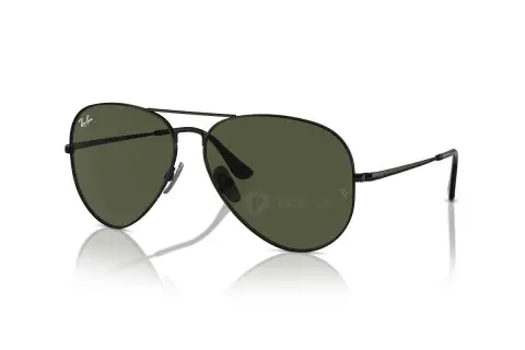 Ray-Ban Aviator Titanium RB8089-9267/31(58)
