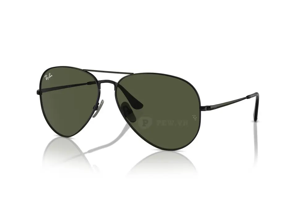 Ray-Ban Aviator Titanium RB8089-9267/31(58)