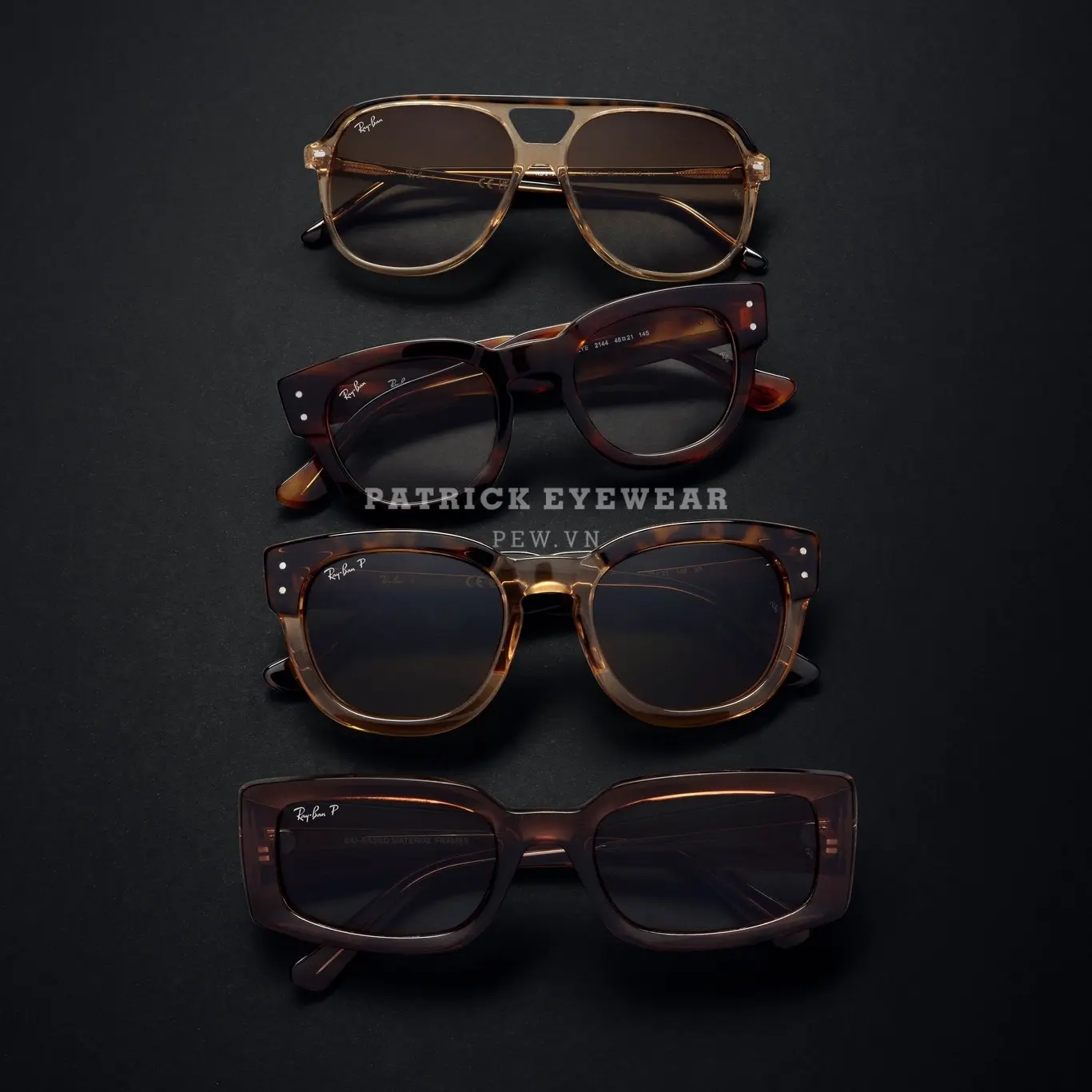 kính rayban gọng đồi mồi kính rayban gọng đồi mồi