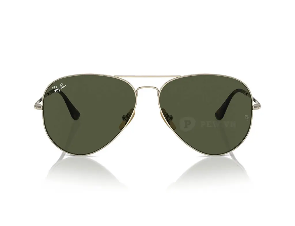 Ray-Ban Aviator Titanium RB8089-9265/31(58)