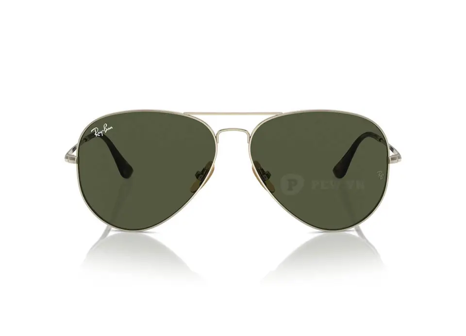 Ray-Ban Aviator Titanium RB8089-9265/31(58)
