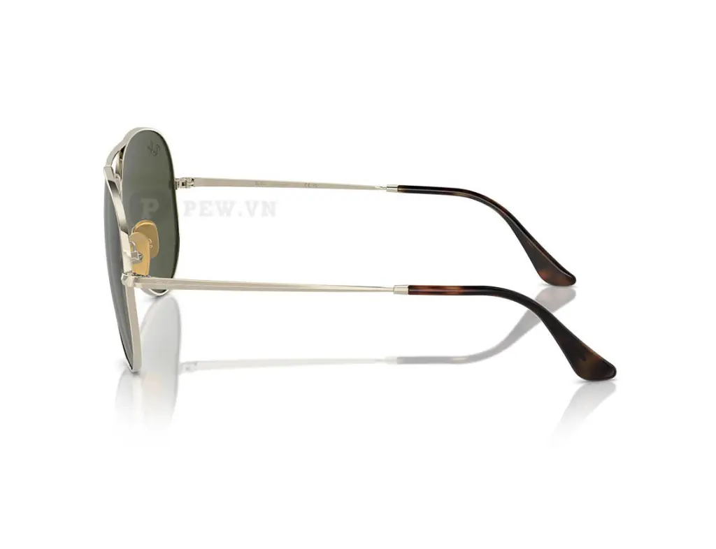 Ray-Ban Aviator Titanium RB8089-9265/31(58)