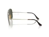 Ray-Ban Aviator Titanium RB8089-9265/31(58)