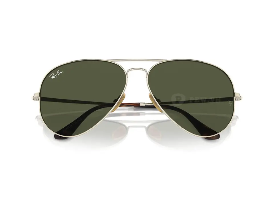 Ray-Ban Aviator Titanium RB8089-9265/31(58)