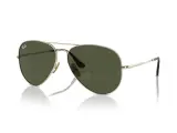 Ray-Ban Aviator Titanium RB8089-9265/31(58)