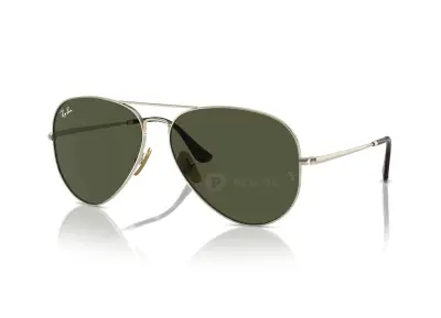 Kính mát Ray-Ban Aviator Titanium RB8089-9265/31(58)