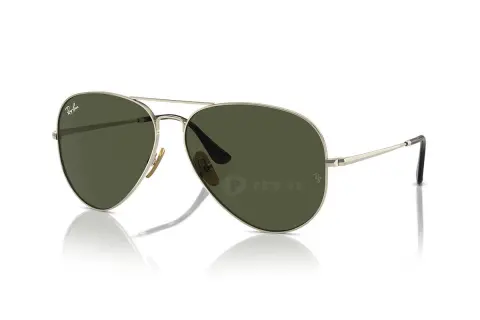 Ray-Ban Aviator Titanium RB8089-9265/31(58)