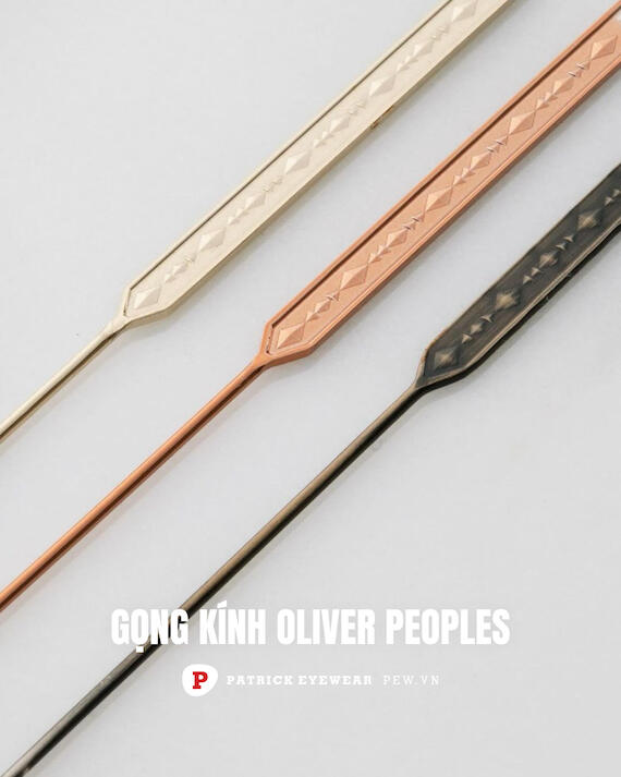 Gọng kính Oliver Peoples chính hãng