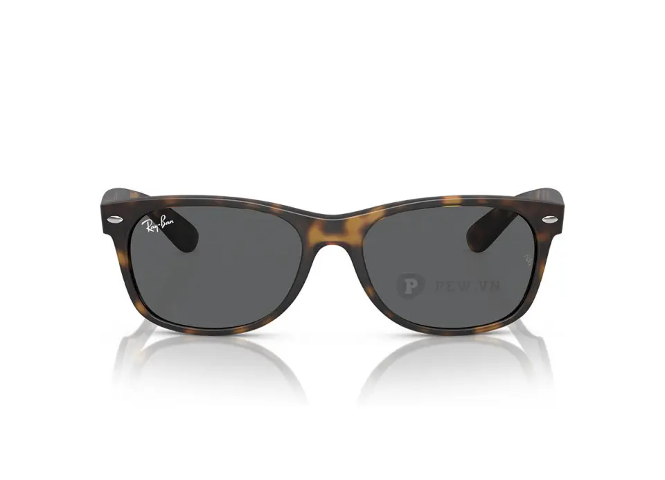 Ray-Ban New Wayfarer RB2132F-865/B1(55)