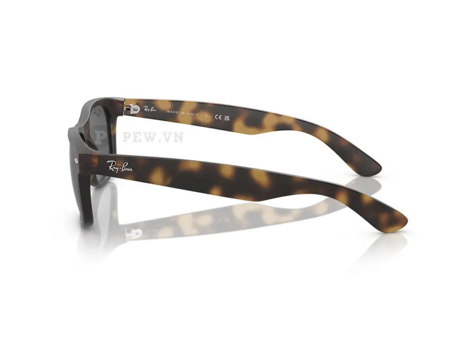 Ray-Ban New Wayfarer RB2132F-865/B1(55)