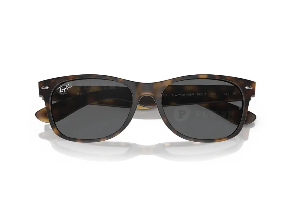 Ray-Ban New Wayfarer RB2132F-865/B1(55)