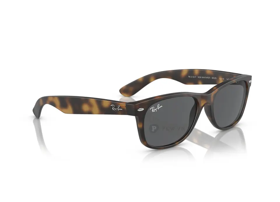 Ray-Ban New Wayfarer RB2132F-865/B1(55)