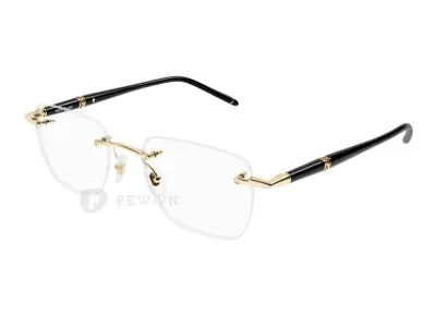 Gọng kính Montblanc MB0346O 001 (53)