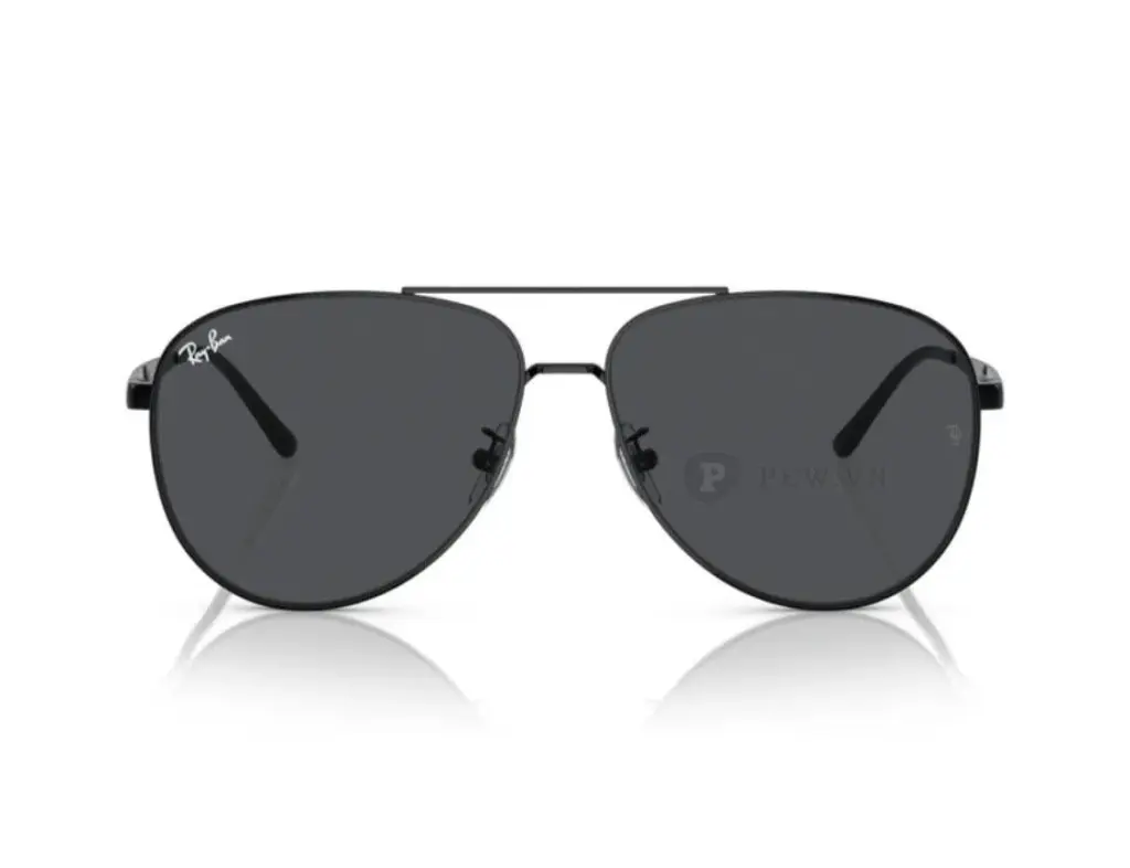 Ray-Ban RB3712D-002/87(62)