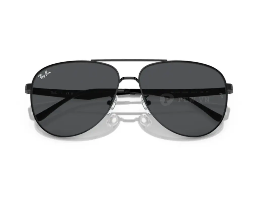 Ray-Ban RB3712D-002/87(62)