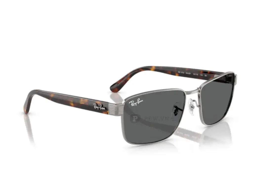 Ray-Ban RB3750-004/B1(62)