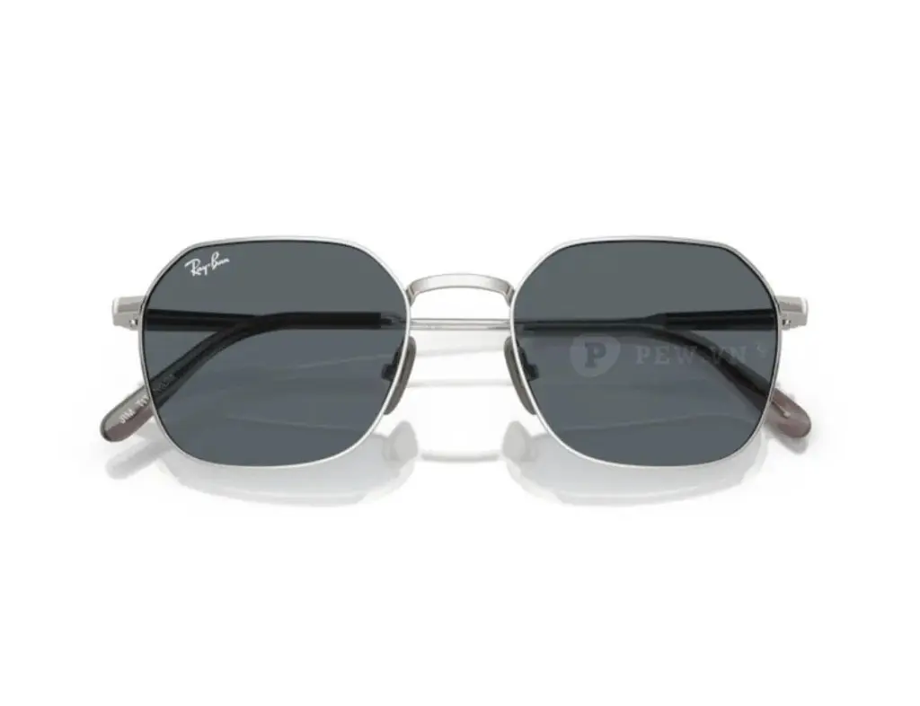 Ray-Ban Jim Titanium RB8094-9209/R5(53)