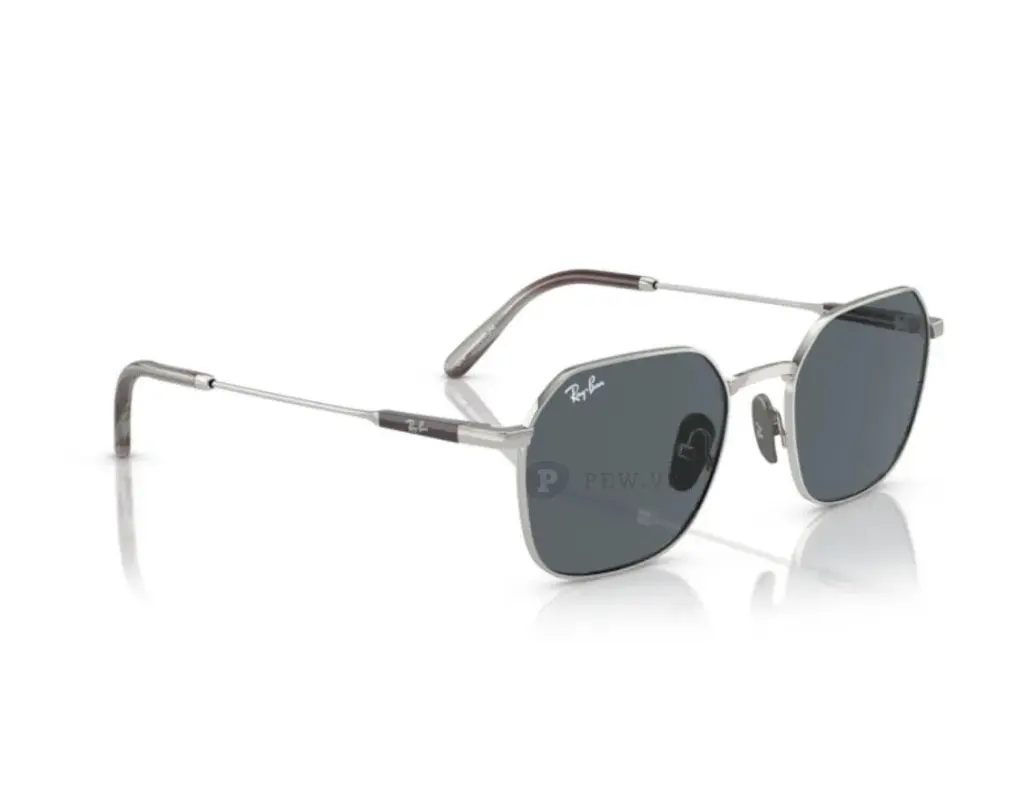 Ray-Ban Jim Titanium RB8094-9209/R5(53)