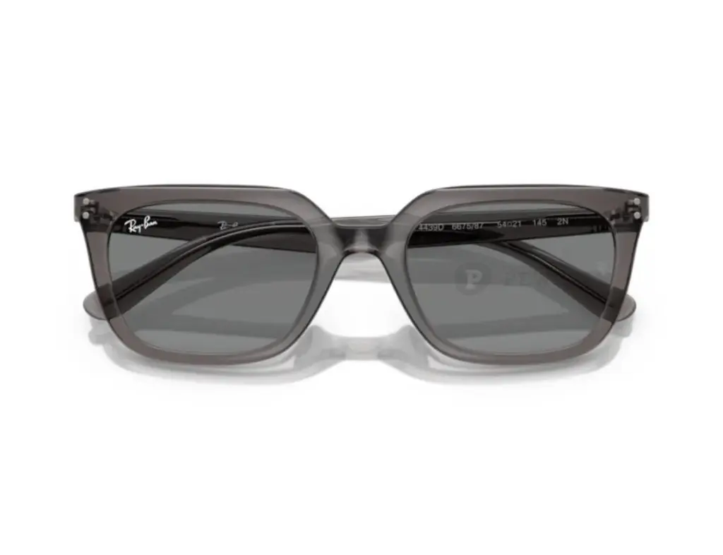 Ray-Ban RB4439D-6675/87(54)