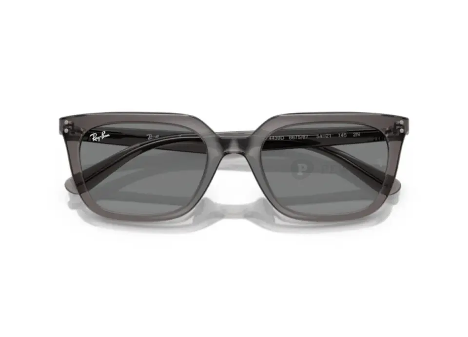 Ray-Ban RB4439D-6675/87(54)