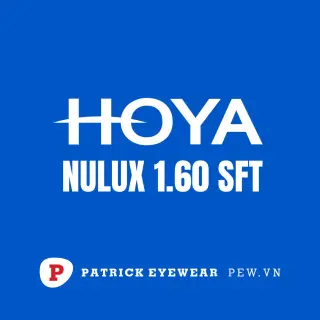 Hoya Nulux 1.60 SFT