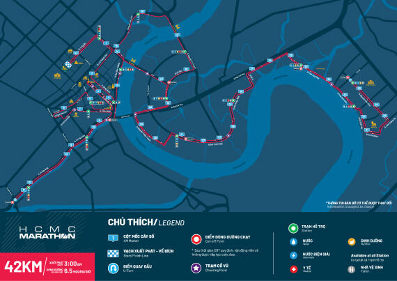 salonpas hcmc marathon