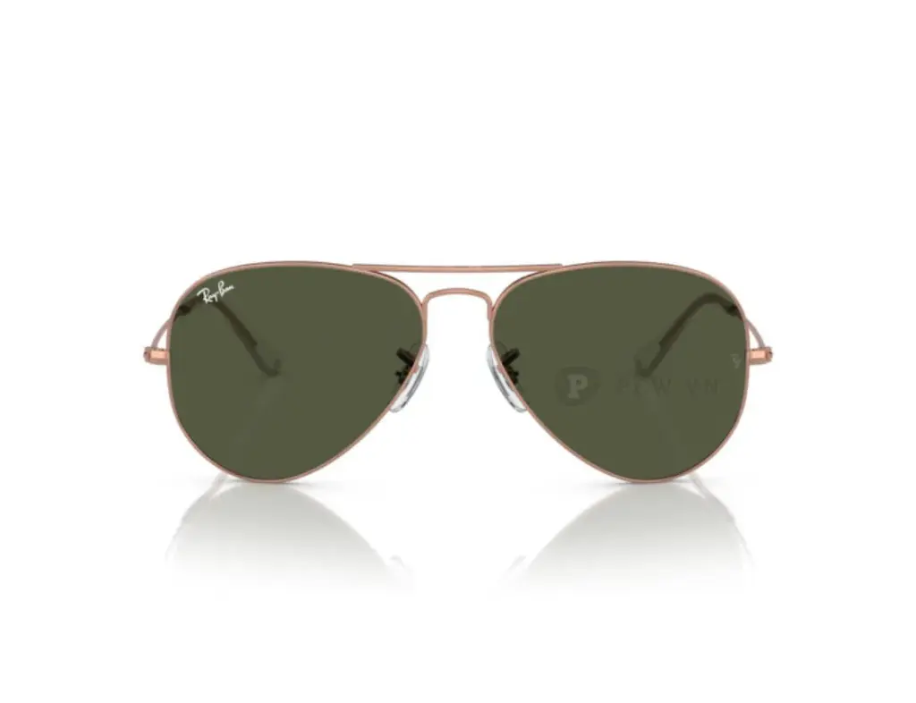 Ray-Ban Aviator RB3025-9202/B1(58)