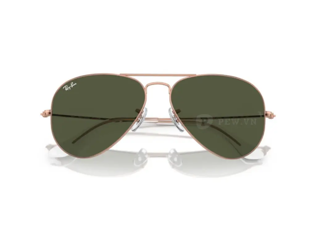 Ray-Ban Aviator RB3025-9202/B1(58)