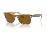 Ray-Ban Wayfarer RB2140F-1408/33(52)