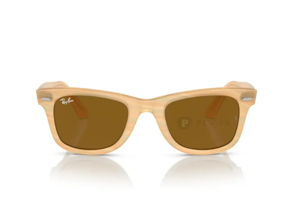 Ray-Ban Wayfarer RB2140F-1408/33(52)