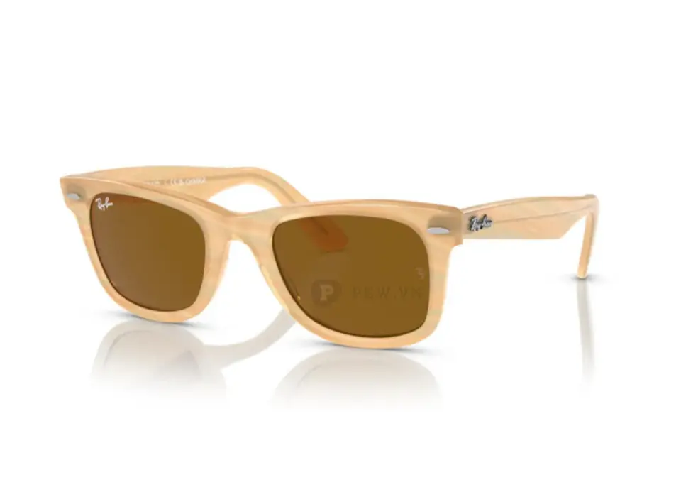 Ray-Ban Wayfarer RB2140F-1408/33(52)