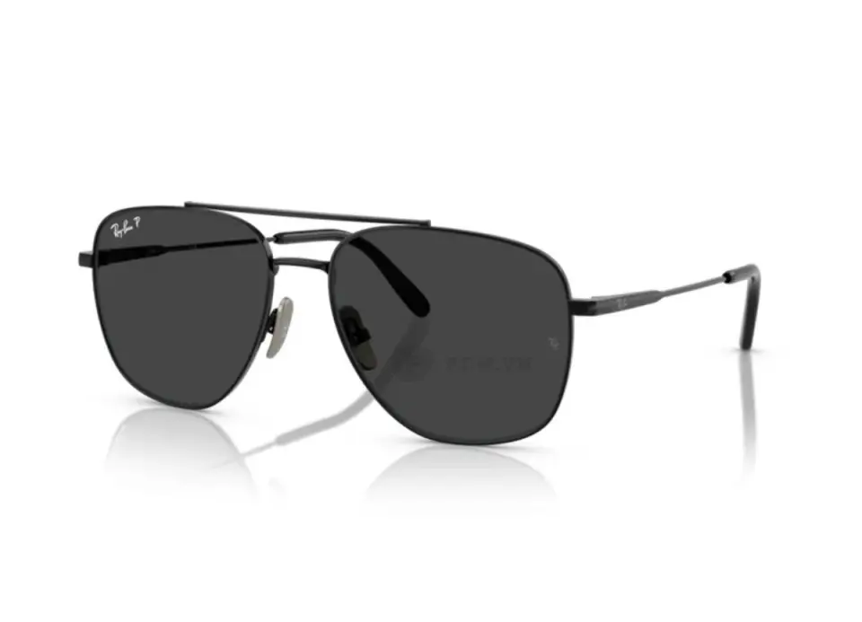 Ray-Ban William Titanium RB8097-9267/48(59)