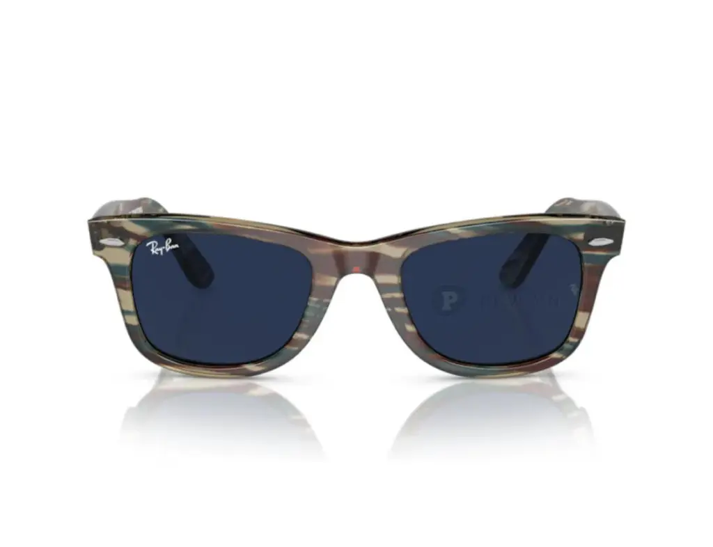Ray-Ban Wayfarer RB2140F-1387/GG(52)