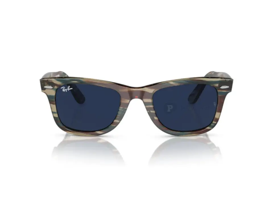 Ray-Ban Wayfarer RB2140F-1387/GG(52)